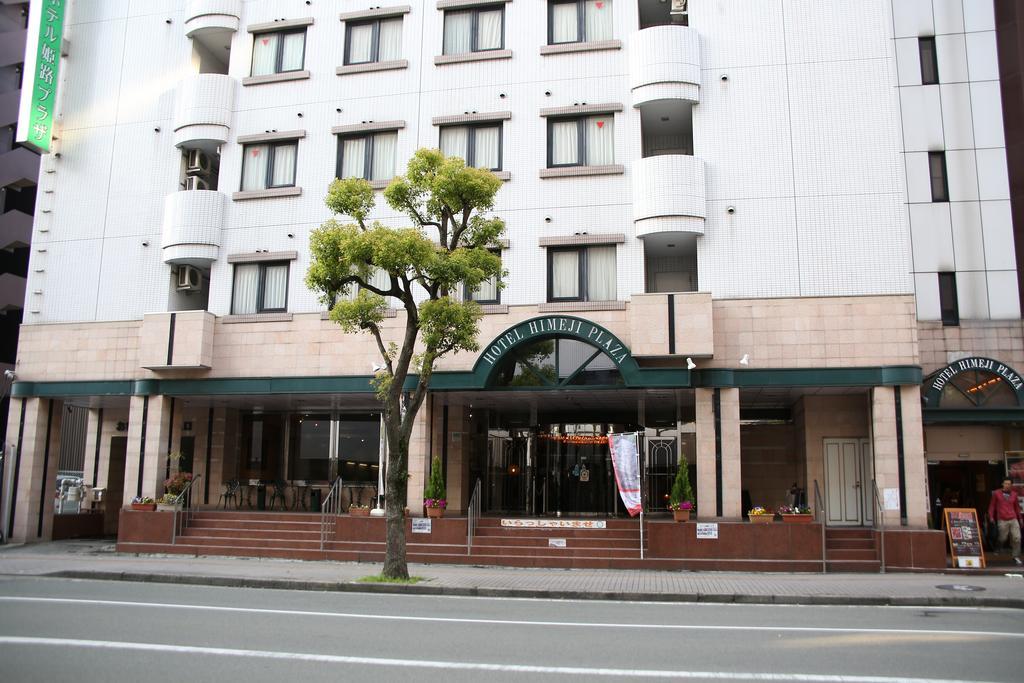 Hotel Himeji Plaza 外观 照片